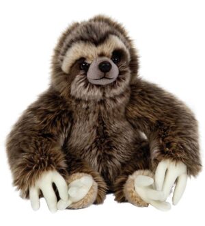 Living Nature Bamse - 23x13 cm - Dovendyr - Brun