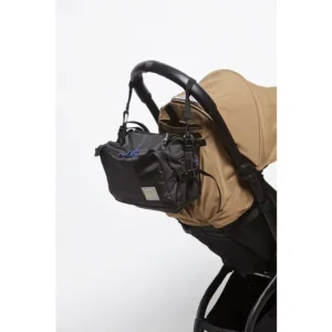 Love Radius Caravanbag - Black