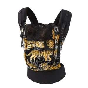 Love Radius Physiocarrier Poetica - Tiger