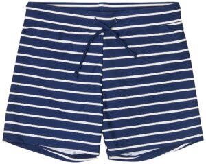 Luca & Lola Lipari UV-shorts, Navy Stripes 86-92, Børnetøj