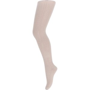 MP 19032 Uld Juno Strømpebukser Rose Dust