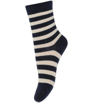 MP Strømper - Uld - Navy
