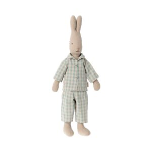 Maileg Kanin - Str. 2 - Ternet Pyjamas (31 cm.)