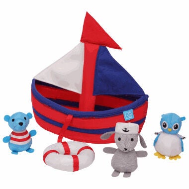 ManhattanToys Badelegetøj Båd ManhattanToys Badelegetøj Båd