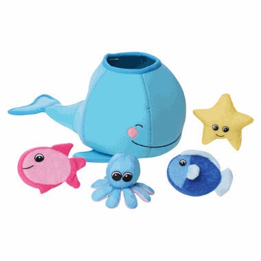 ManhattanToys Badelegetøj Hval ManhattanToys Badelegetøj Hval