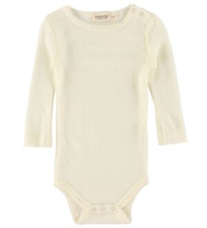 MarMar Body l/æ - Benedikte - Uld - Natural