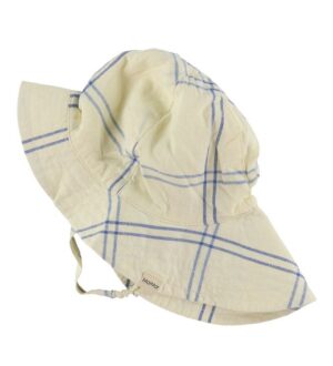 MarMar Sommerhat - Alba Baby Long - Blue Check