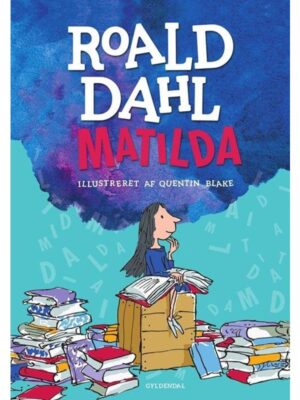 Matilda - Børnebog - hardcover