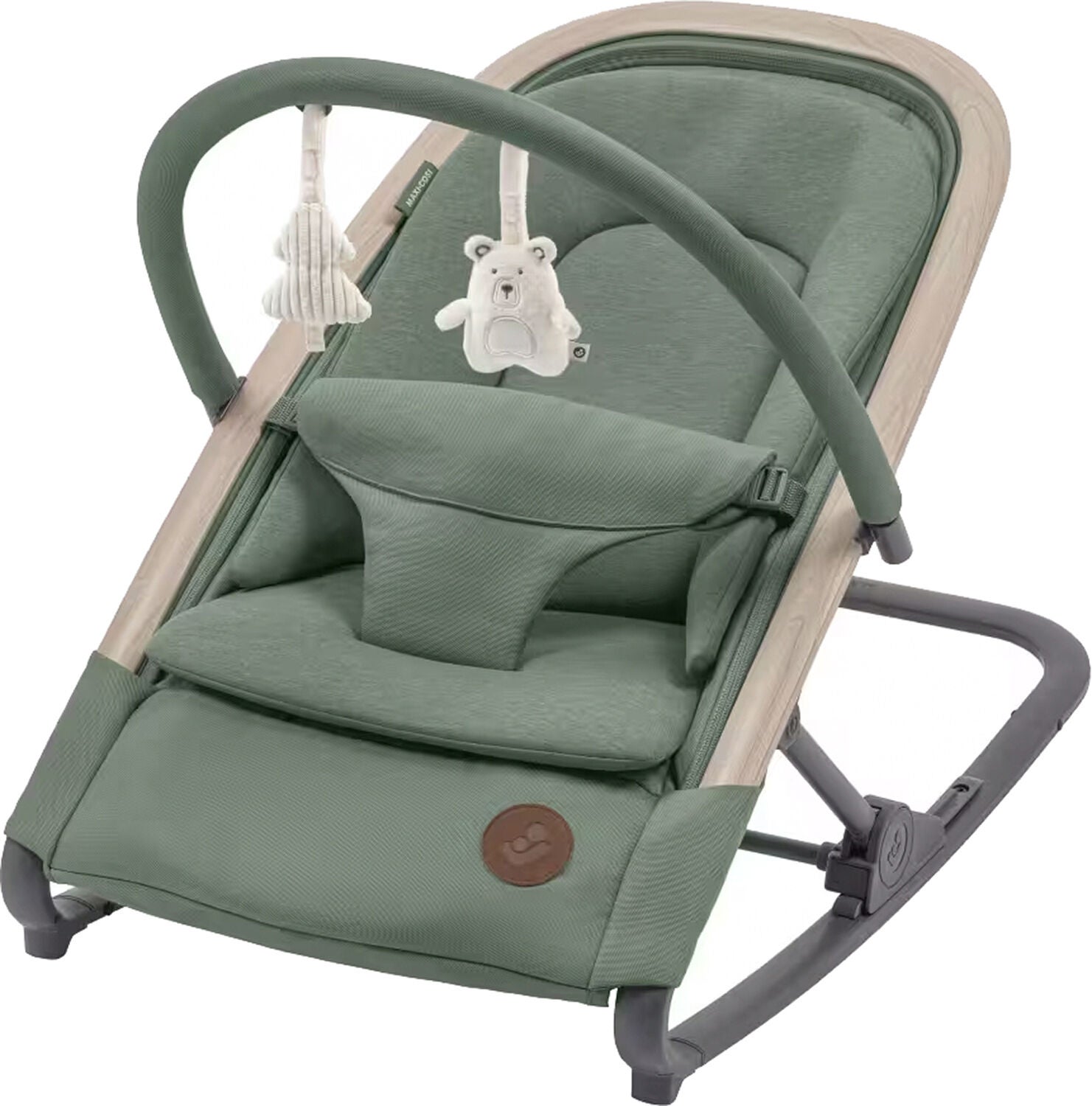 Maxi-Cosi Kori Skråstol, Beyond Green Maxi-Cosi Kori Skråstol, Beyond Green