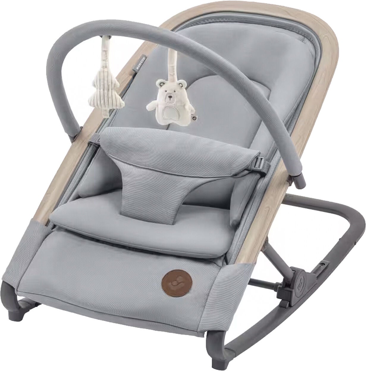 Maxi-Cosi Kori Skråstol, Beyond Grey Maxi-Cosi Kori Skråstol, Beyond Grey