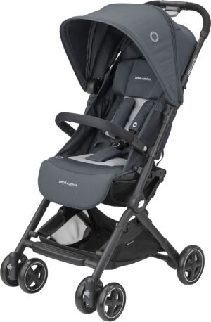 Maxi-Cosi Lara 2 Klapvogn, Essential Graphite