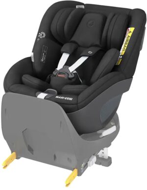 Maxi-Cosi Pearl 360 Autostol, Authentic Black
