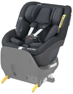Maxi-Cosi Pearl 360 Autostol, Authentic Graphite