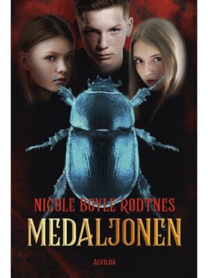 Medaljonen (samlebind) - Børnebog - hardcover