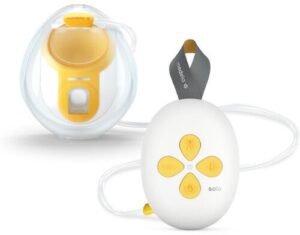 Medela Solo Hands-free Brystpumpe