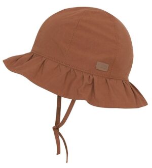 Melton Sommerhat - UV50+ - Leather Brown