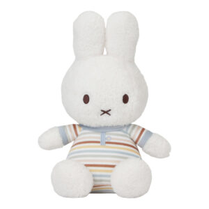 Miffy Bamse 25cm Vintage Little Flowers