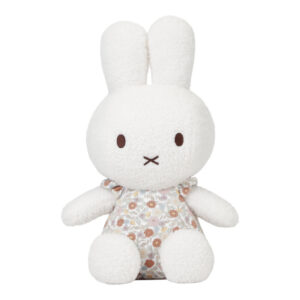 Miffy Bamse 35cm Vintage Little Flowers