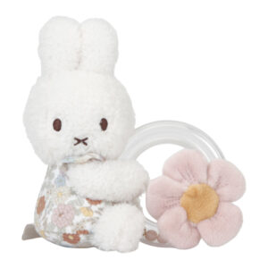 Miffy Ringrangle Vintage Little Flowers