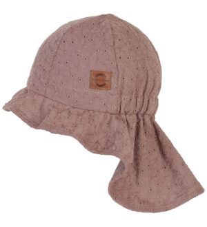 Mikk-Line Sommerhat - Twilight Mauve