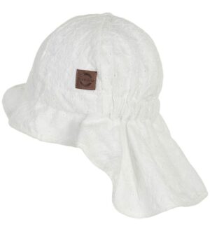 Mikk-Line Sommerhat - White