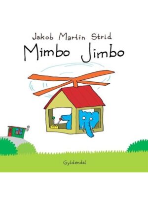 Mimbo Jimbo - Børnebog - hardcover