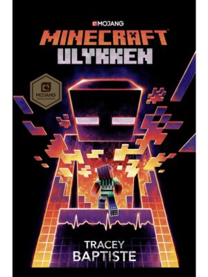 Minecraft - Ulykken - Børnebog - paperback