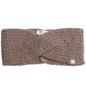 Minimalisma Pandebånd - Uld - Kogge - Ash Brown