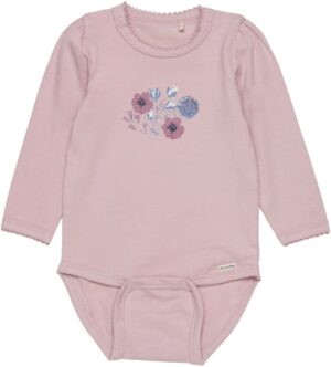 Minymo Body, Burnished Lilac, 86, Babytøj