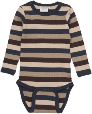 Minymo Body, Collegiate Blue, 74, Babytøj