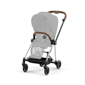Mios Frame - Chrome Brown