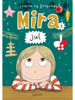 Miras jul - Børnebog - hardcover
