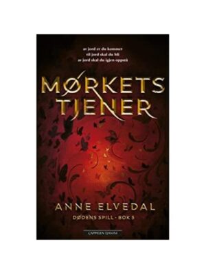 Mørkets tjener - Børnebog - paperback