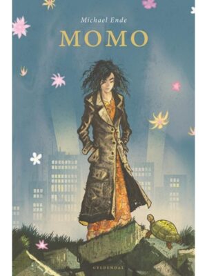 Momo - Børnebog - hardcover