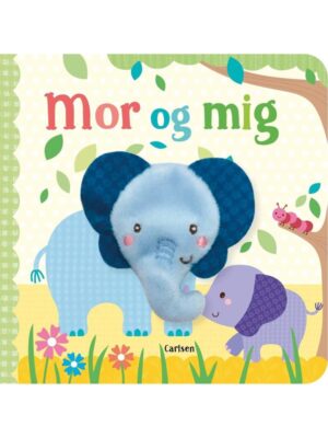 Mor og mig - Børnebog - Board books