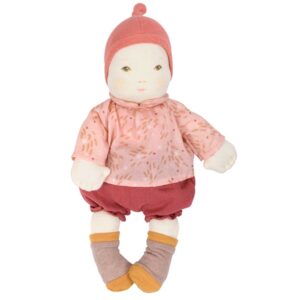 Moulin Roty Babydukke - Pige