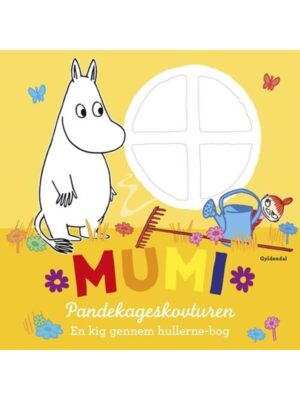 Mumi Pandekageskovturen - Børnebog - Board books