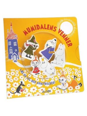 Mumidalens venner - Børnebog -