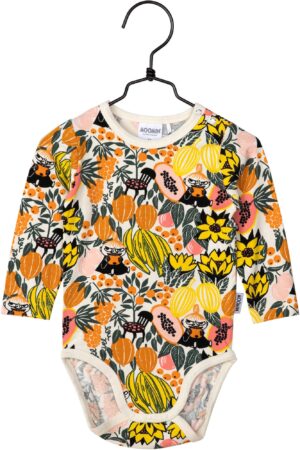 Mumitroldene Papaya Body, Yellow, 68, Babytøj