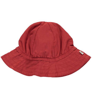 Müsli Sommerhat - Poplin - Berry Red