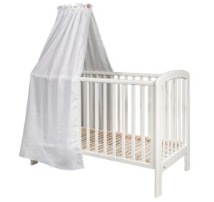 NG Baby Sengehimmel Blonde, Hvid