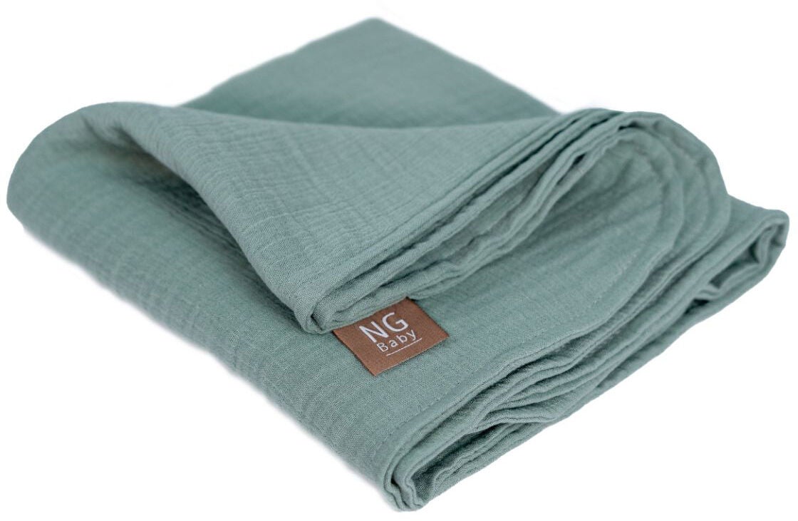 NG Baby Stofble Deluxe, Frosty Green NG Baby Stofble Deluxe, Frosty Green