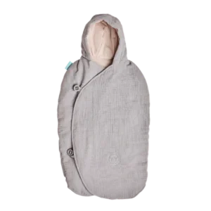 Najell Barnevognsdragt - Mercury Grey