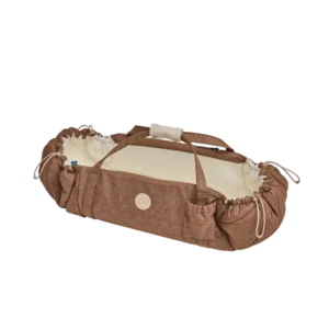 Najell Sleepcarrier Vol 3 - Coconut Brown