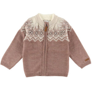 Name It Cardigan - Uld - NmfWriss - Antler
