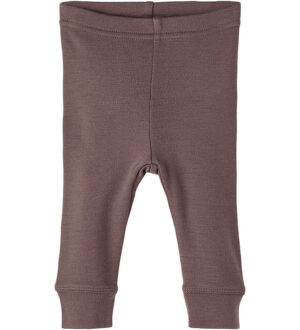 Name It Leggings - NbfWillit - Uld - Peppercorn