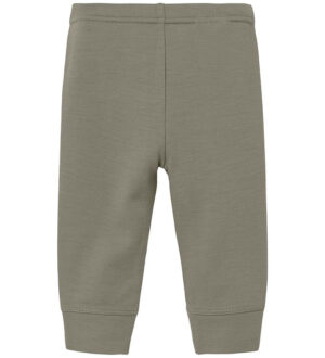 Name It Leggings - NbmWillitus - Uld - Vetiver