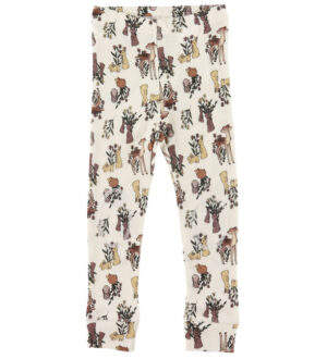 Name It Leggings - NmfWillit - Uld - Moonbeam/aop