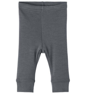 Name It Leggings - Uld - NbmWillow - Iron Gate