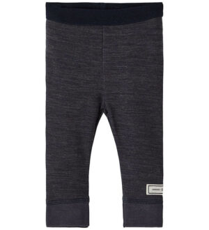 Name It Leggings - Uld - NbmWyla - Blue Graphite